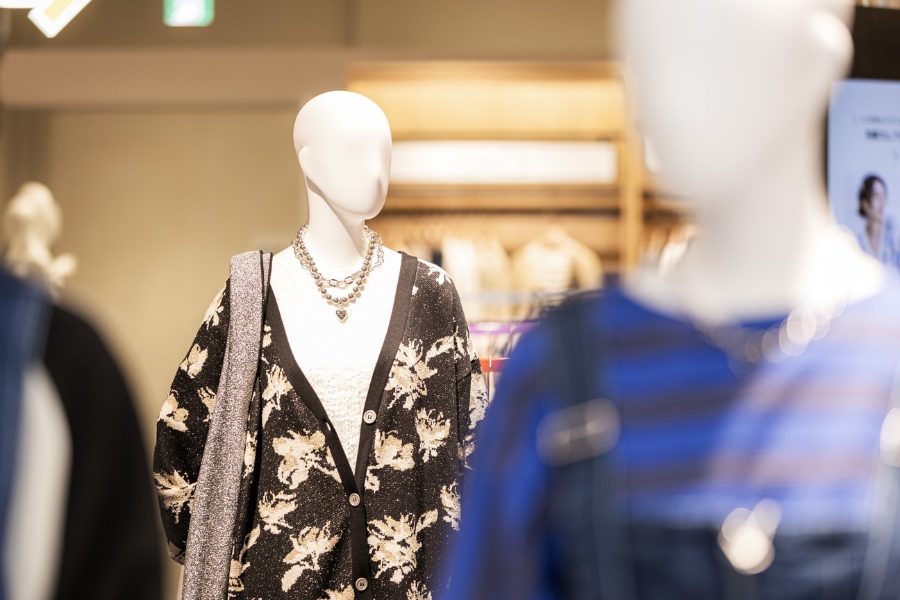 店舗の様子