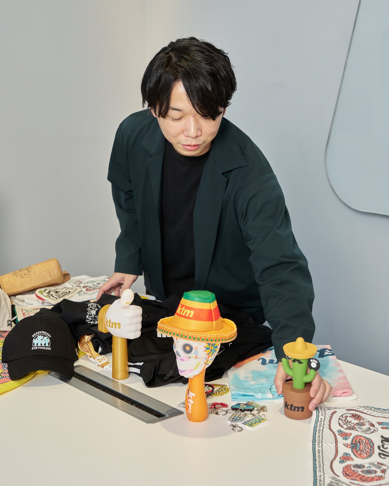 男性
