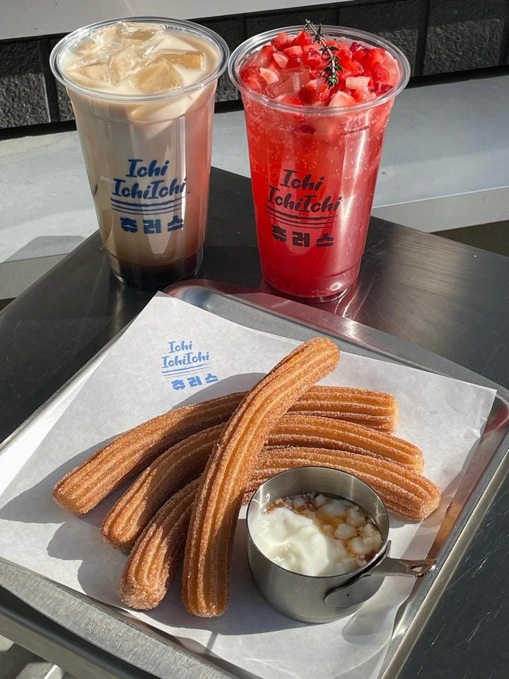 カフェ「111 CHURROS」の商品画像
