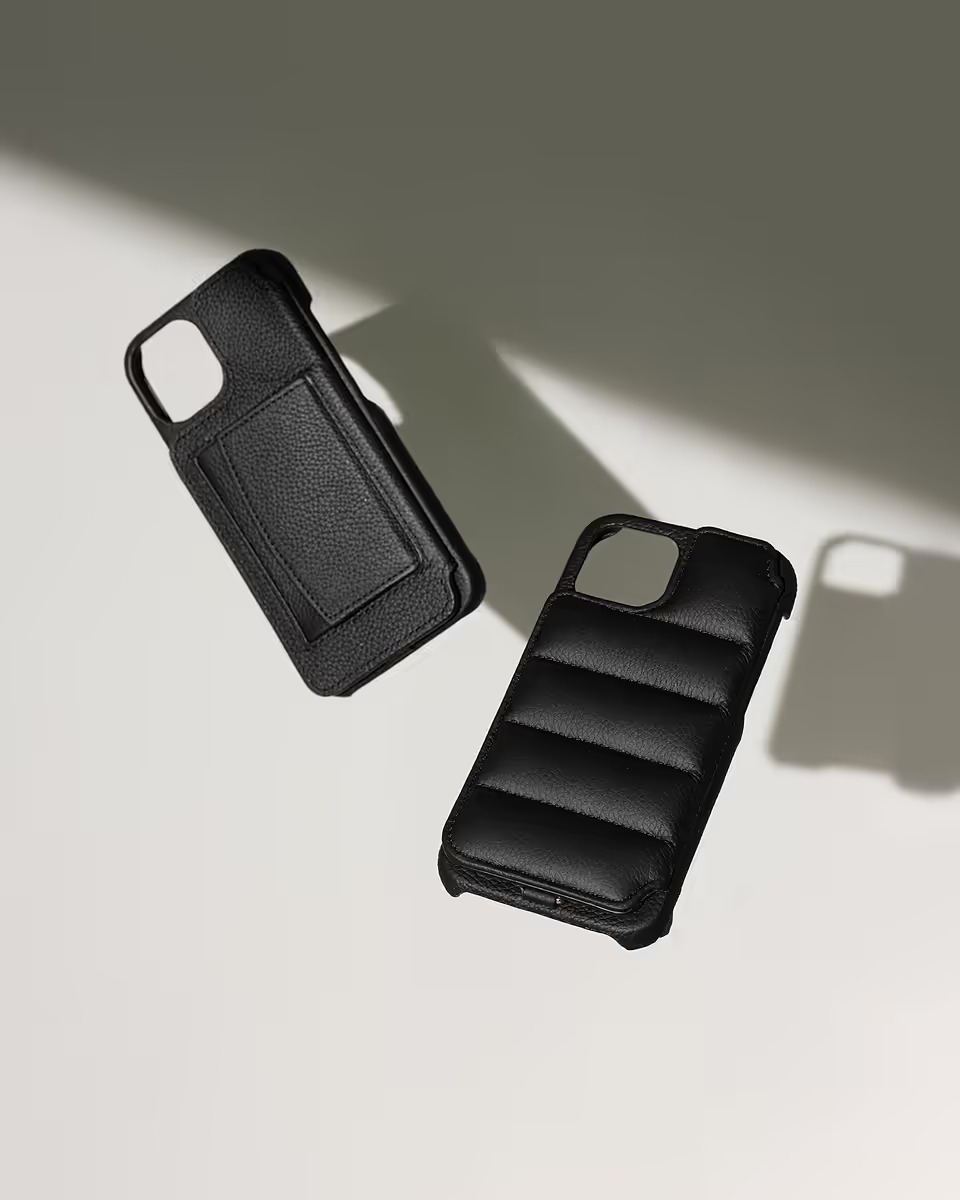 デミュウのスマートフォンケース