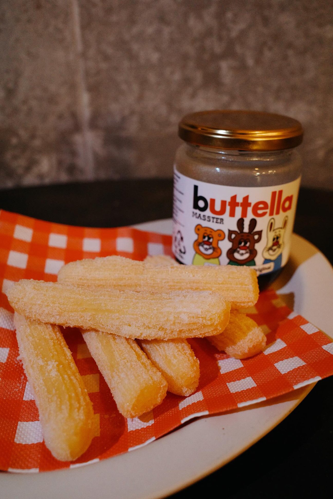 カフェ「Butter”mass”ter」の商品画像