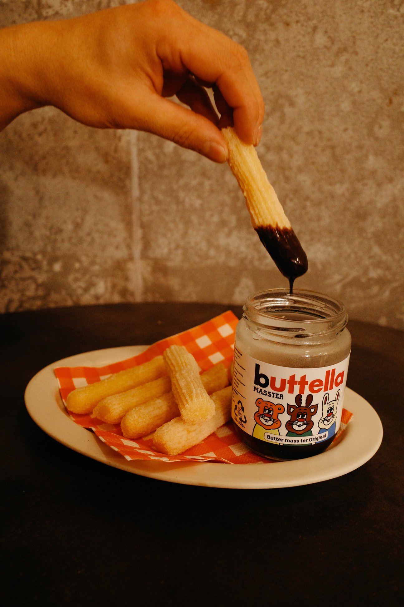 カフェ「Butter”mass”ter」の商品画像