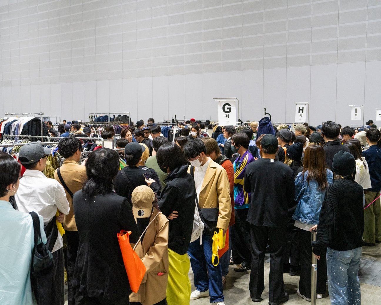 ヴィンテージの祭典 VCM来場者スナップ