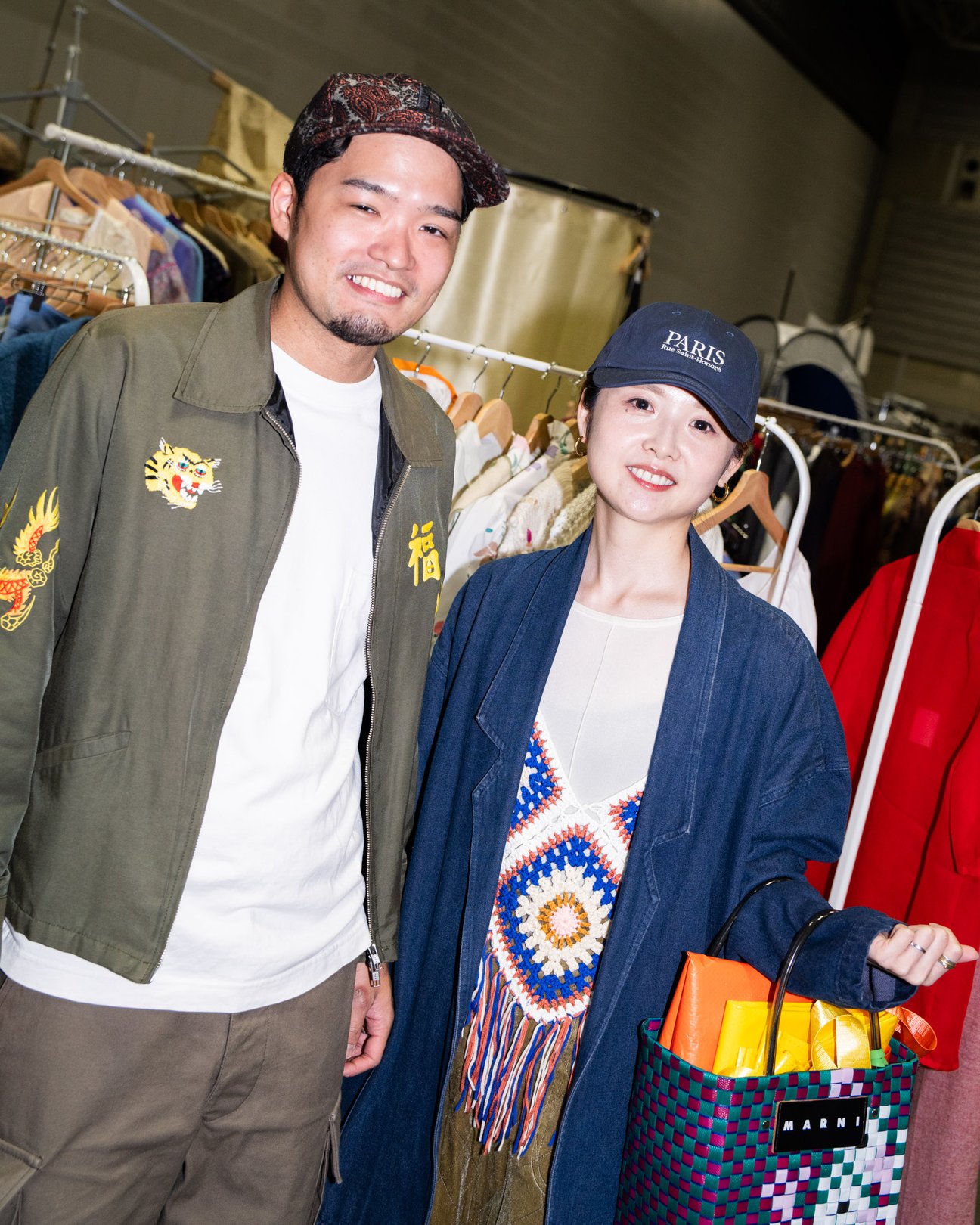ヴィンテージの祭典 VCM来場者スナップ
