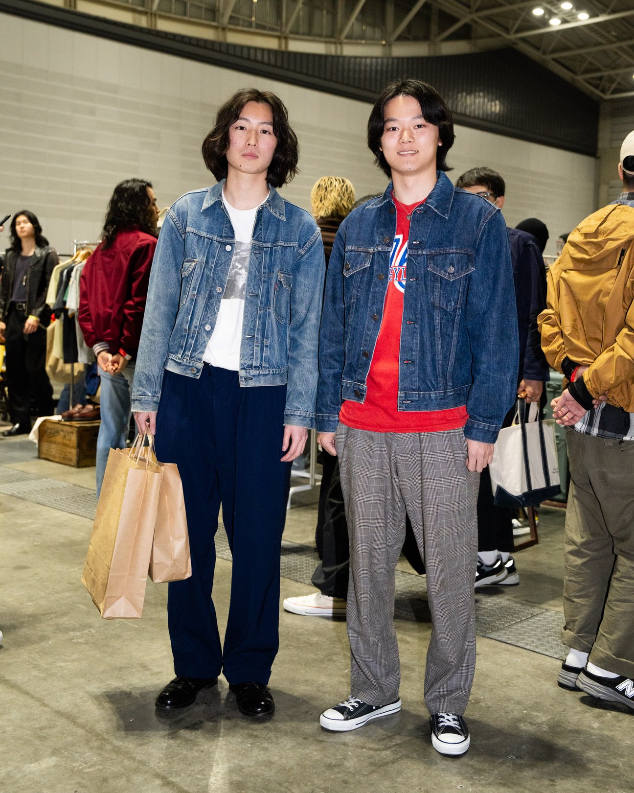 ヴィンテージの祭典 VCM来場者スナップ