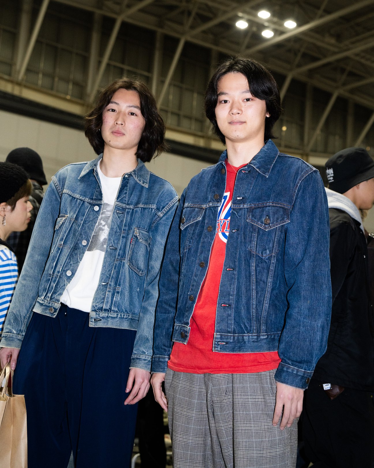 ヴィンテージの祭典 VCM来場者スナップ
