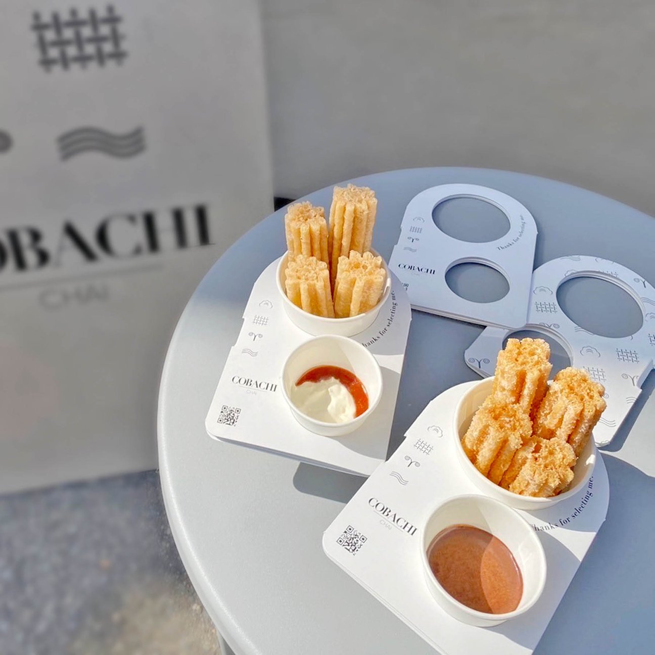 カフェ「COBACHI CHAI」の商品画像