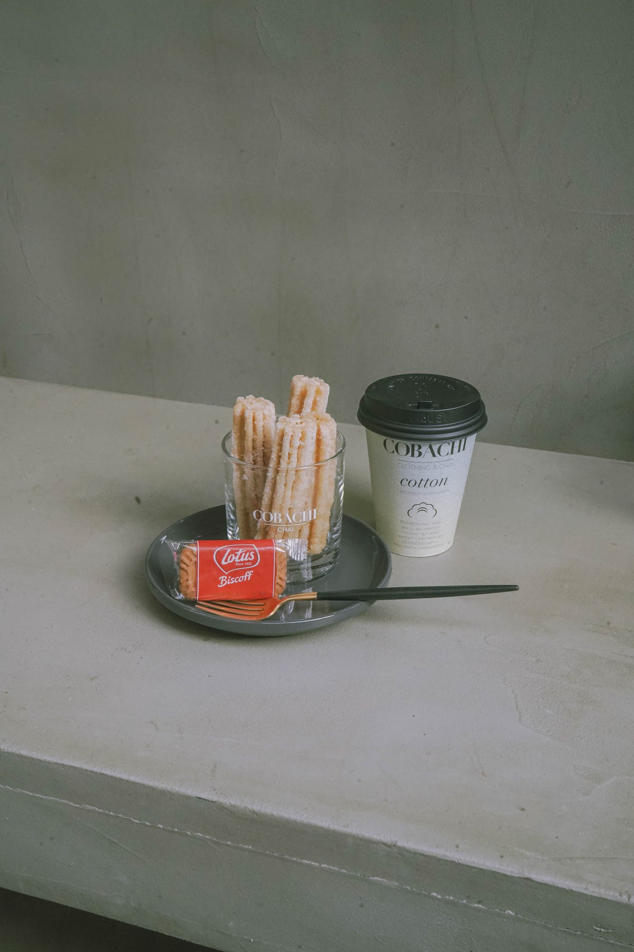 カフェ「COBACHI CHAI」の商品画像