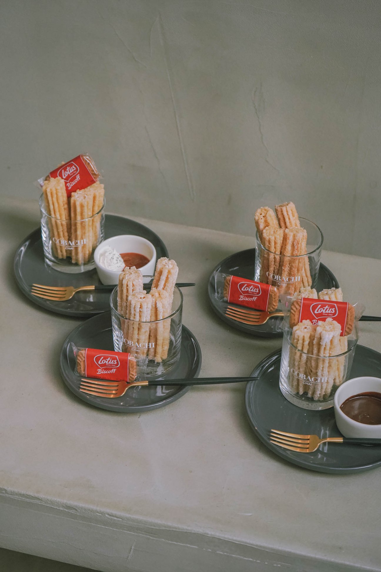 カフェ「COBACHI CHAI」の商品画像