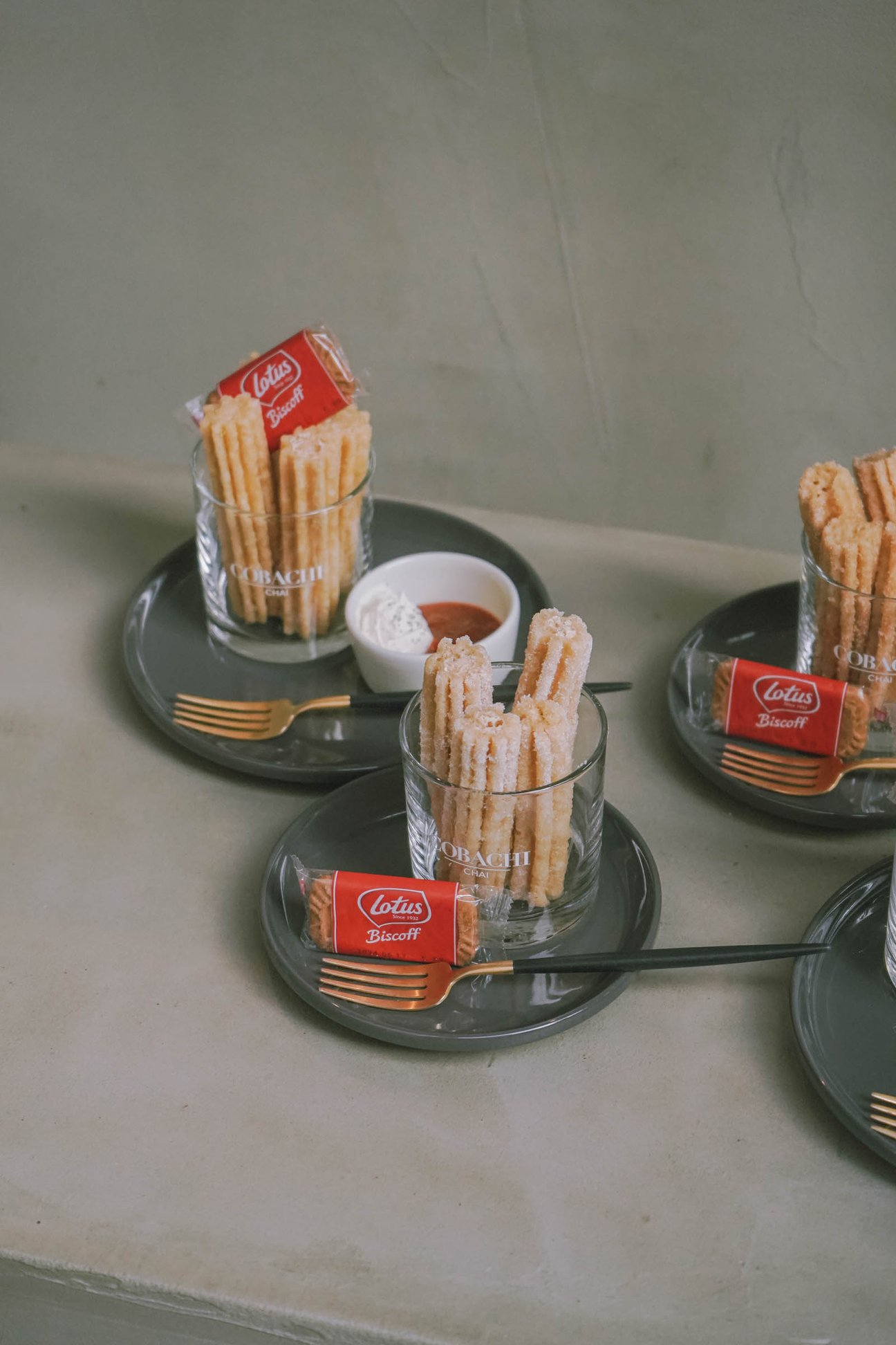 カフェ「COBACHI CHAI」の商品画像