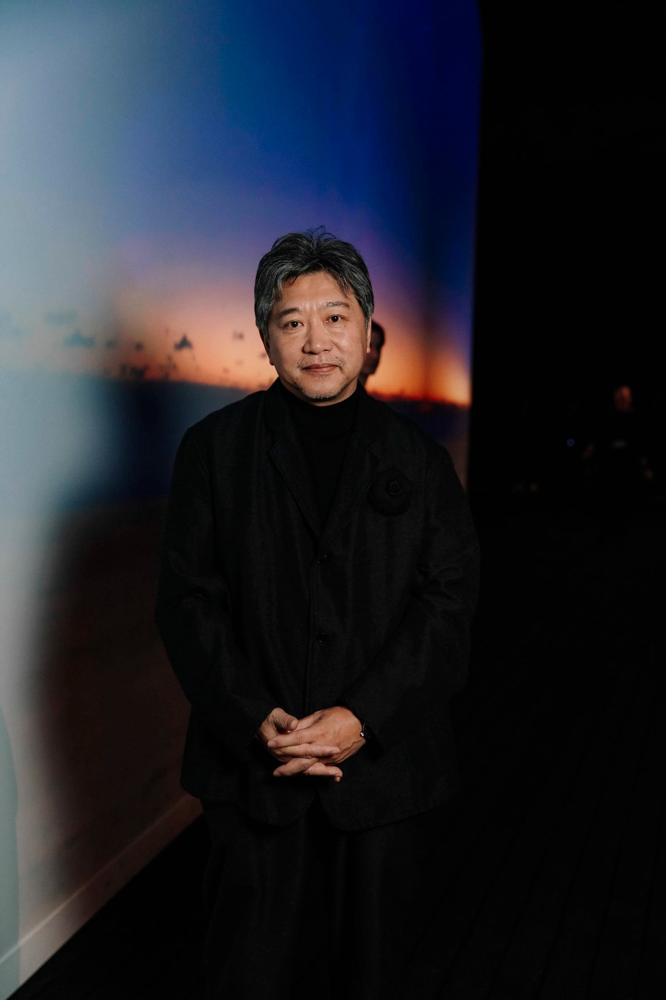 是枝裕和監督