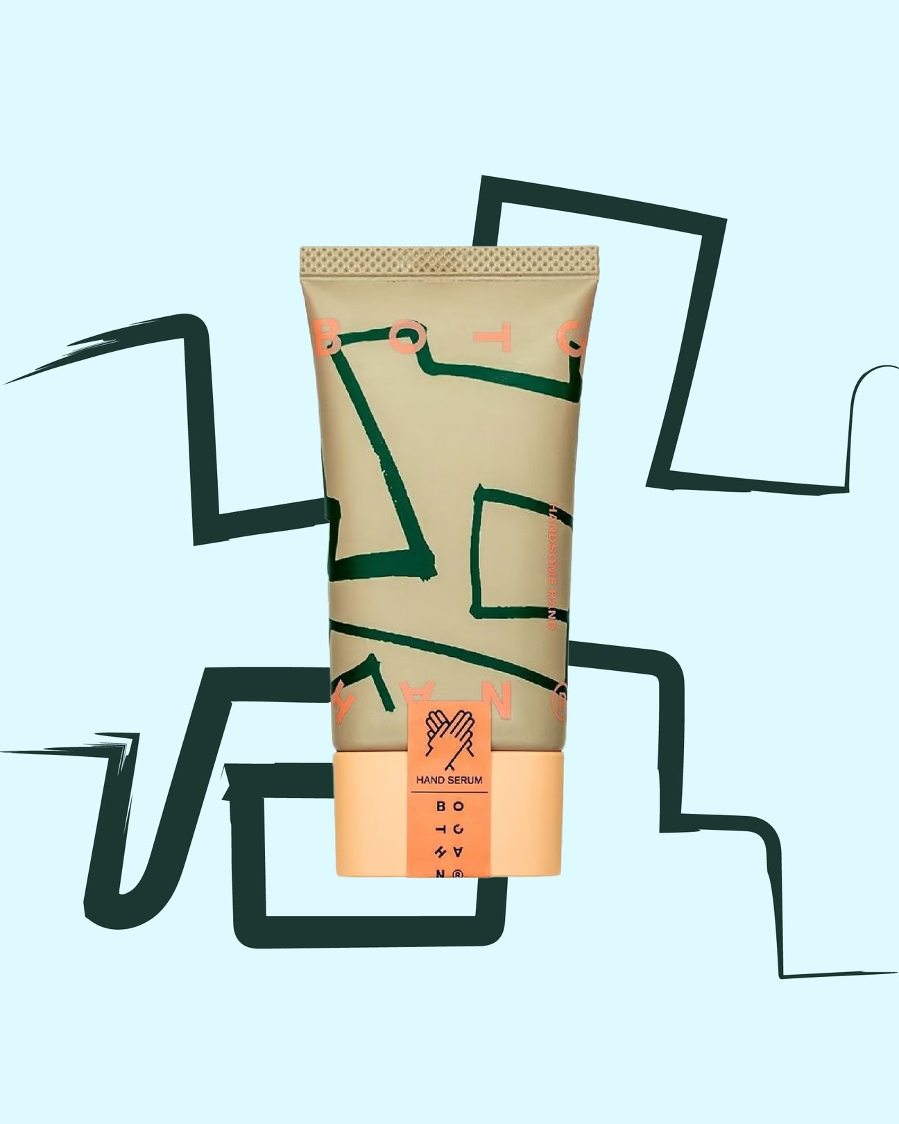ボッチャンのハンドクリーム