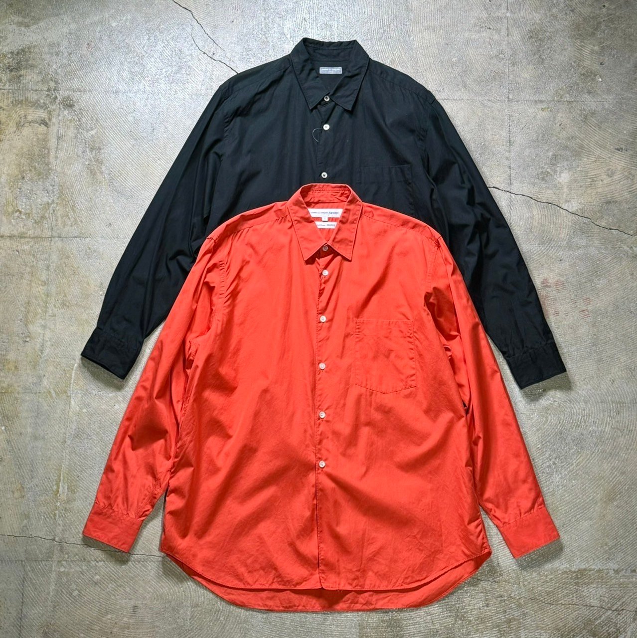 1990-2000's COMME des GARCONS Shirts