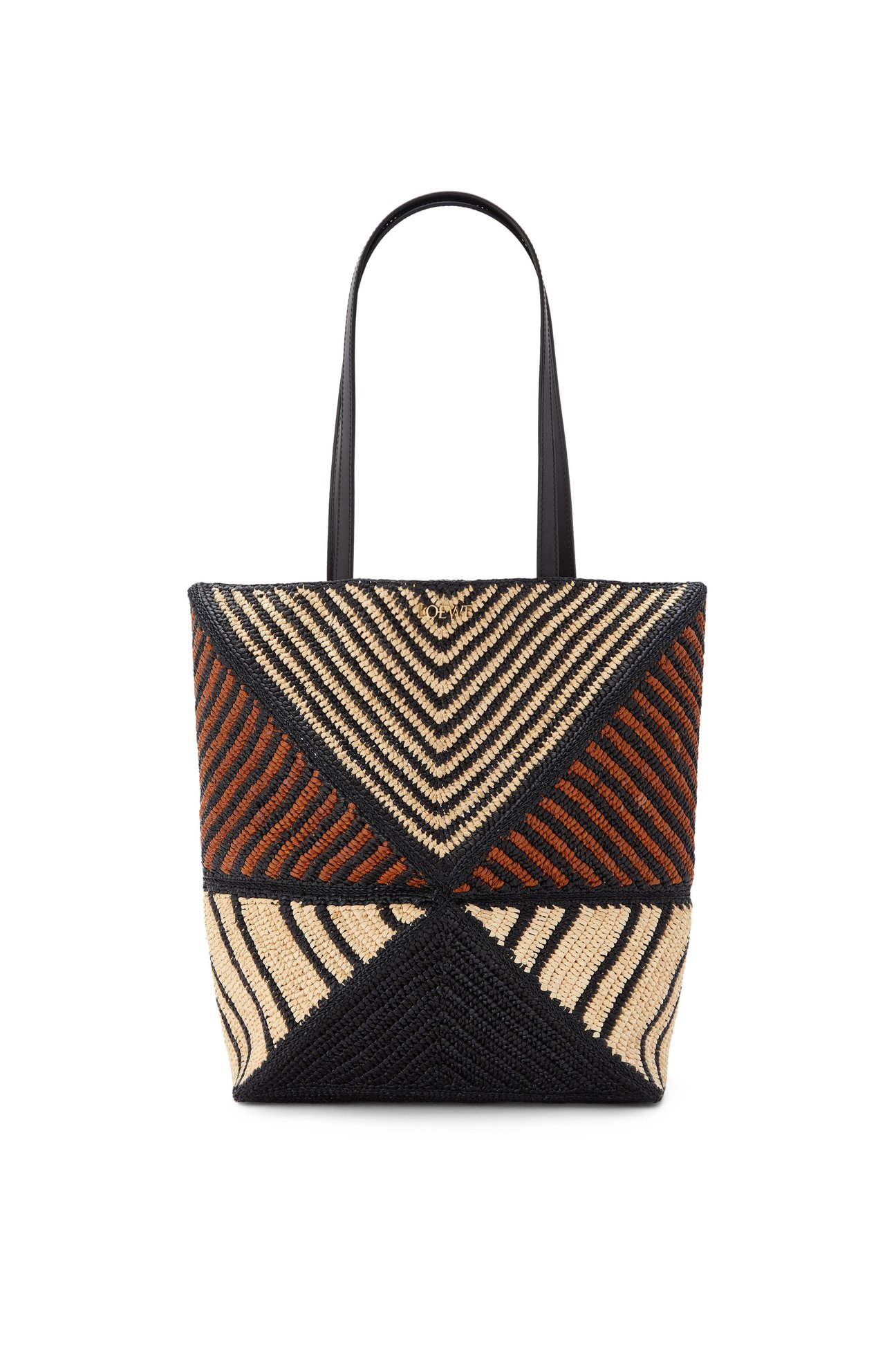 PUZZLE FOLD TOTE M STRIPES 27万5000円