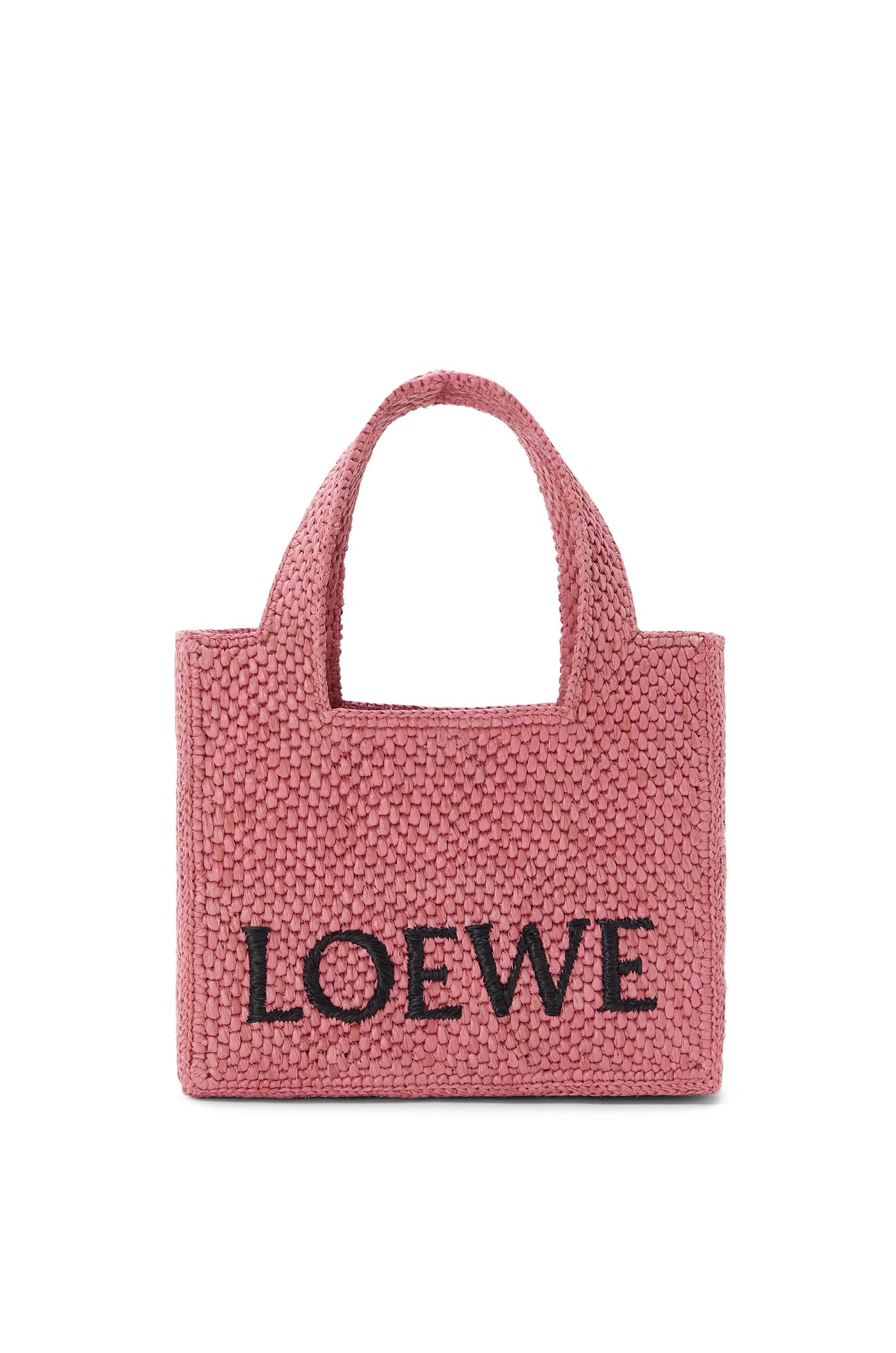 LOEWE FONT TOTE MINI BAG 14万6300円