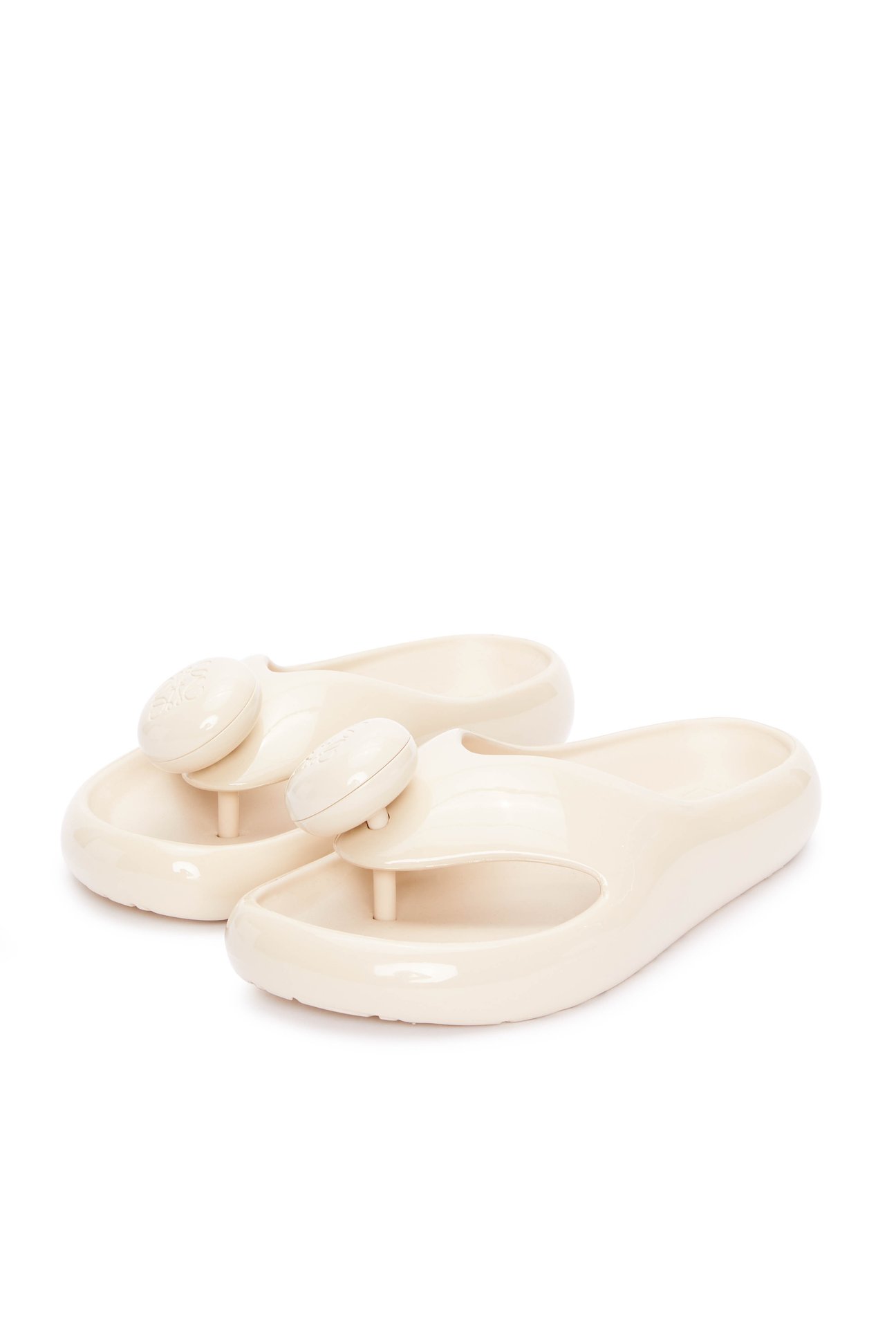 FOAM PEBBLE TOE POST GLOSSY 10万1200円