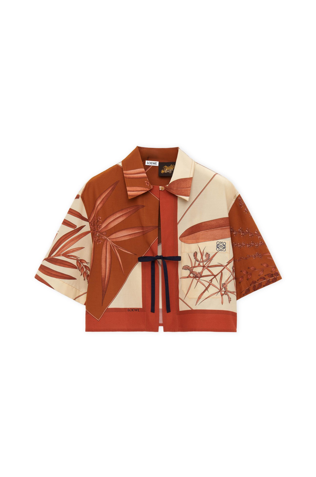 CROPPED SHIRT 14万8500円