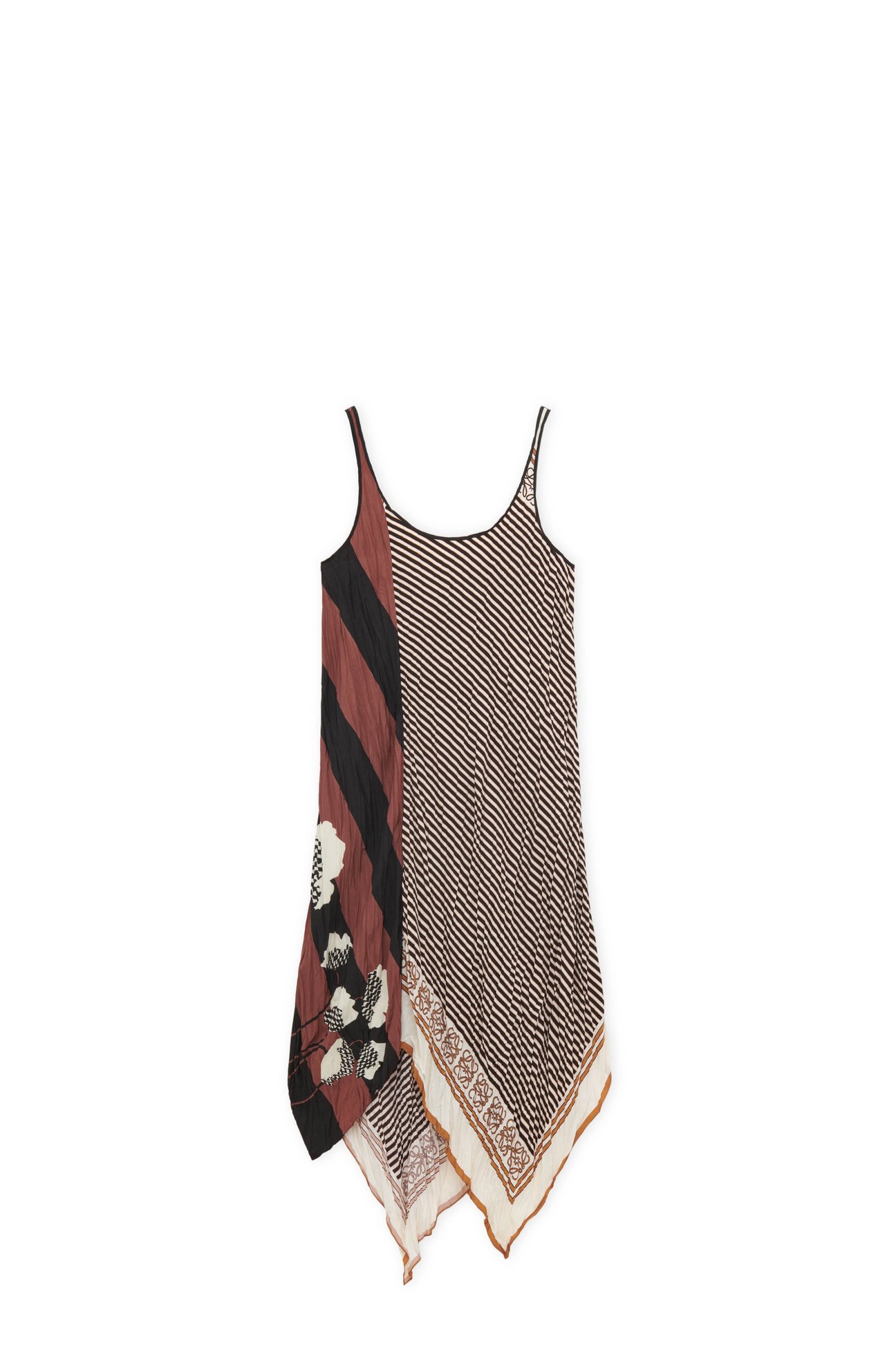 PLEATED DRESS 18万7000円