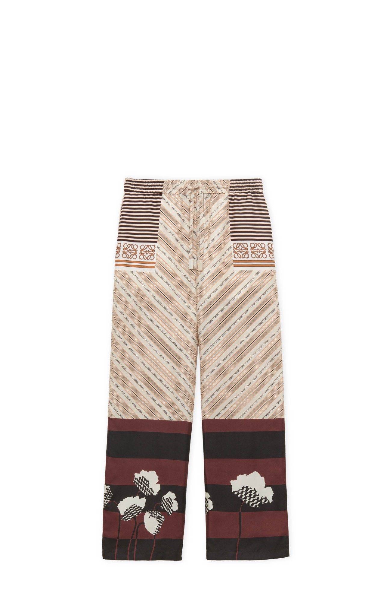 PYJAMA TROUSERS AF 21万8900円