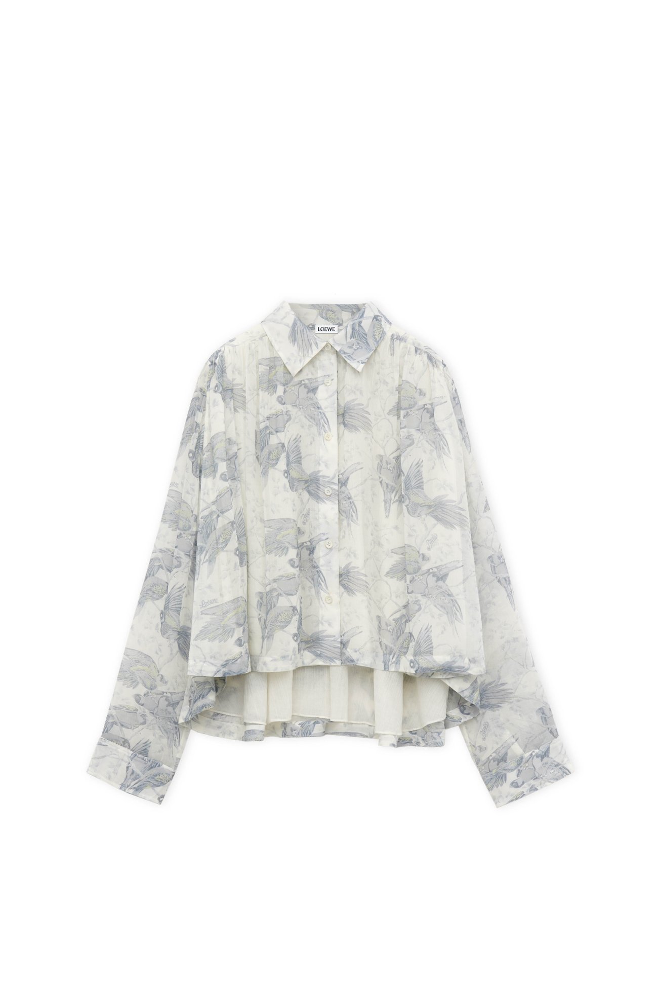 TRAPEZE SHIRT 24万9700円