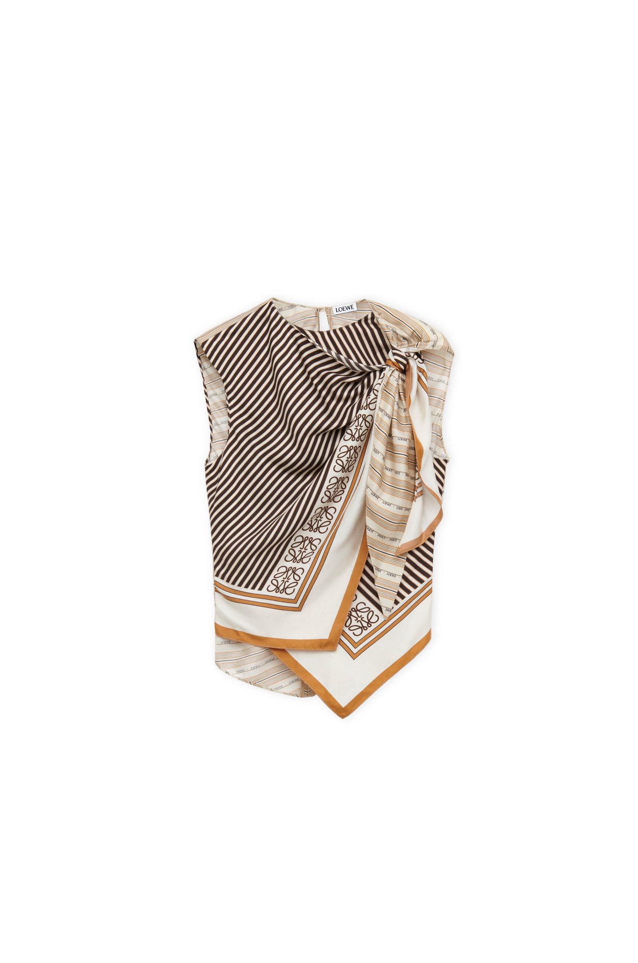 SCARF TOP 20万3500円