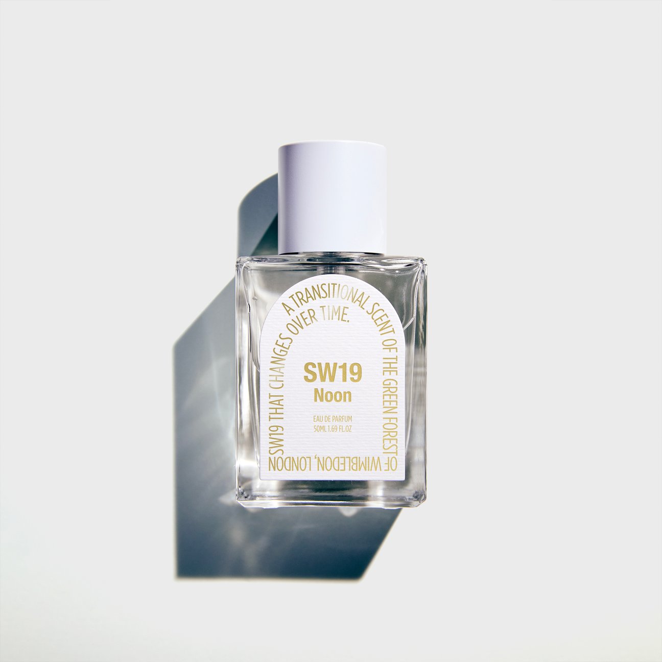 香水ブランド「SW19」のオードパルファム「Noon」