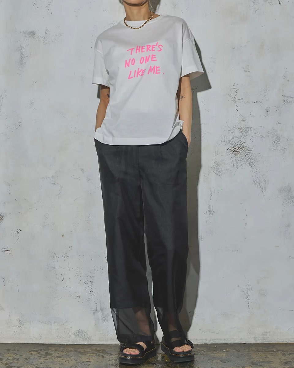 ガレージ オブ グッド クロージングのロゴTシャツ