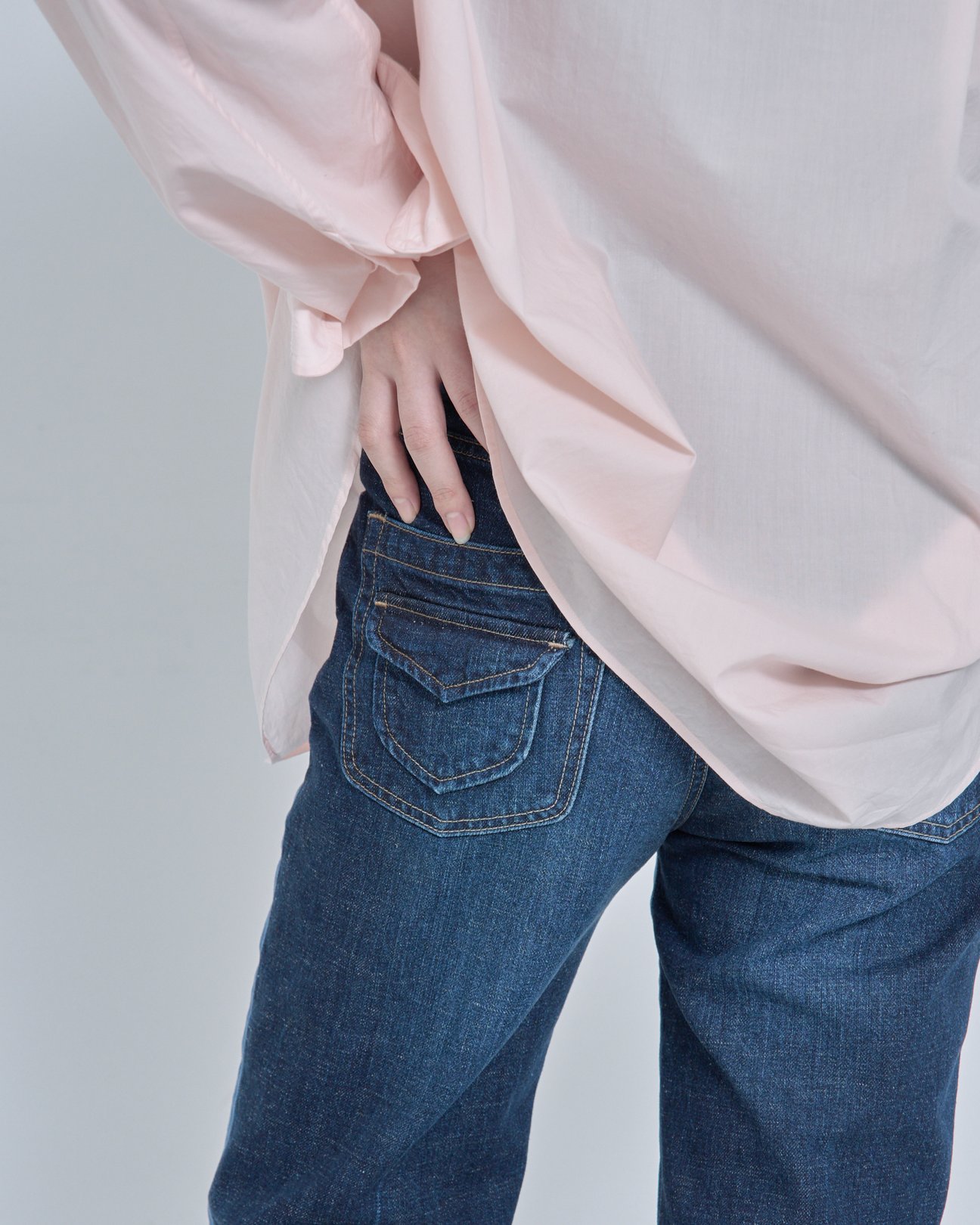 ミスターイットのデニムパンツ