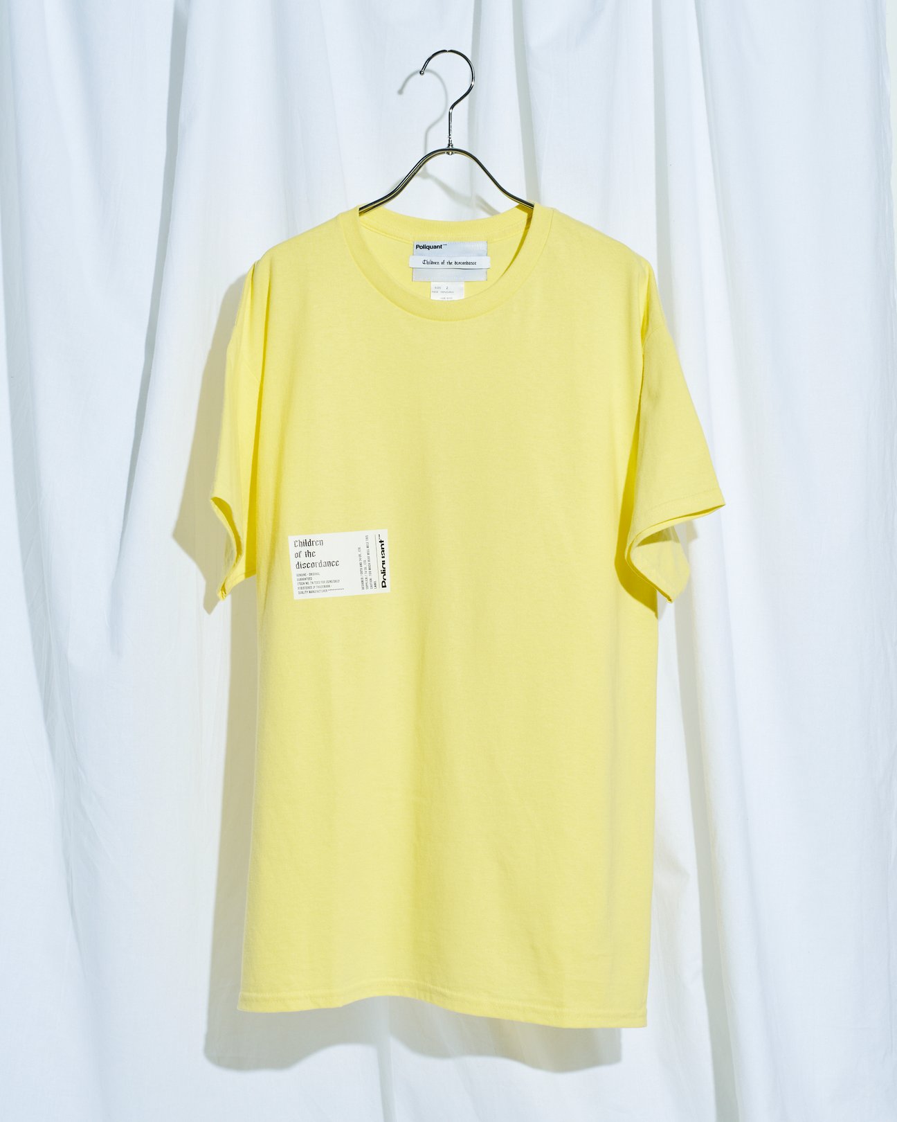 チルドレンオブザディスコーダンスのTシャツ