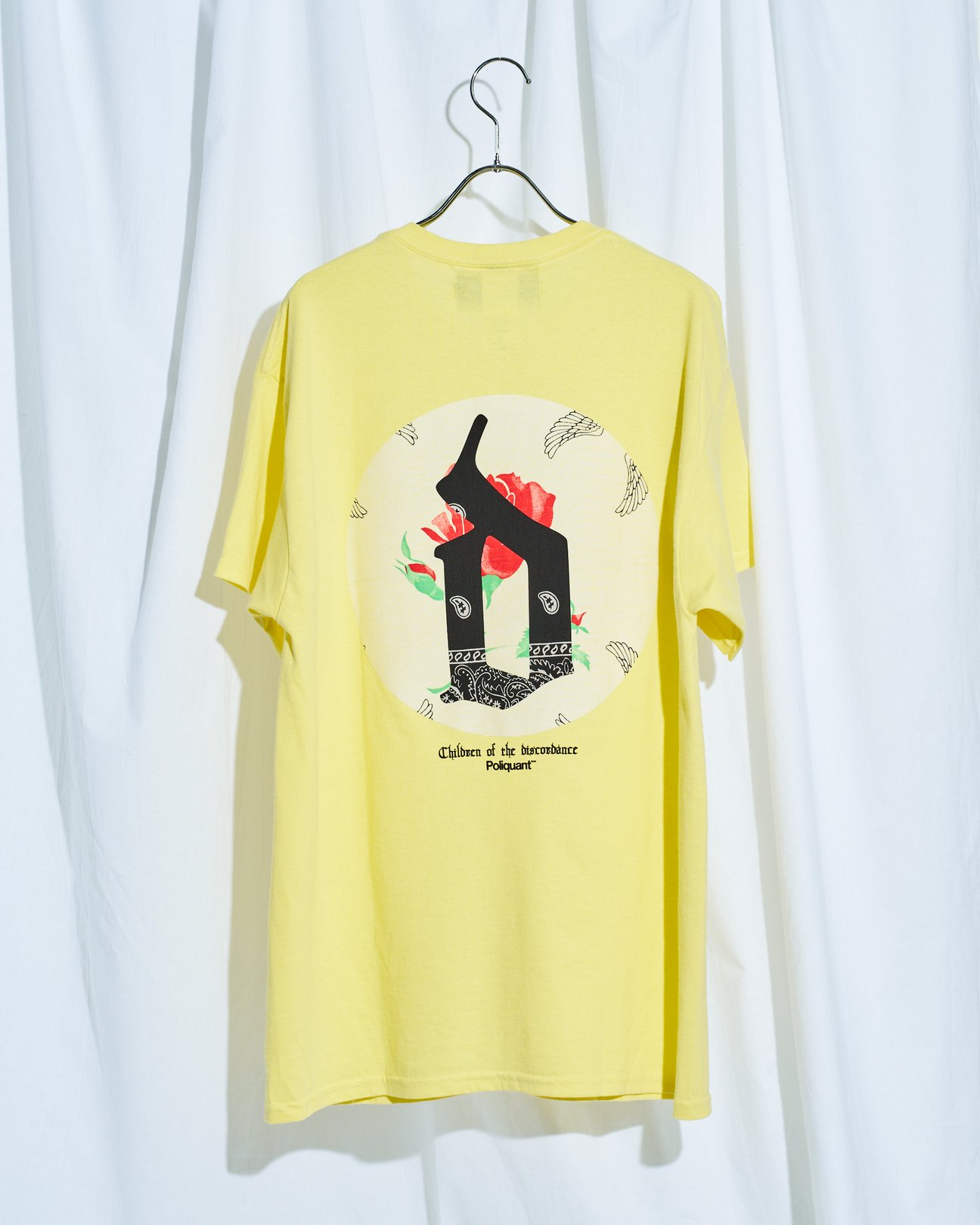 チルドレンオブザディスコーダンスのTシャツ