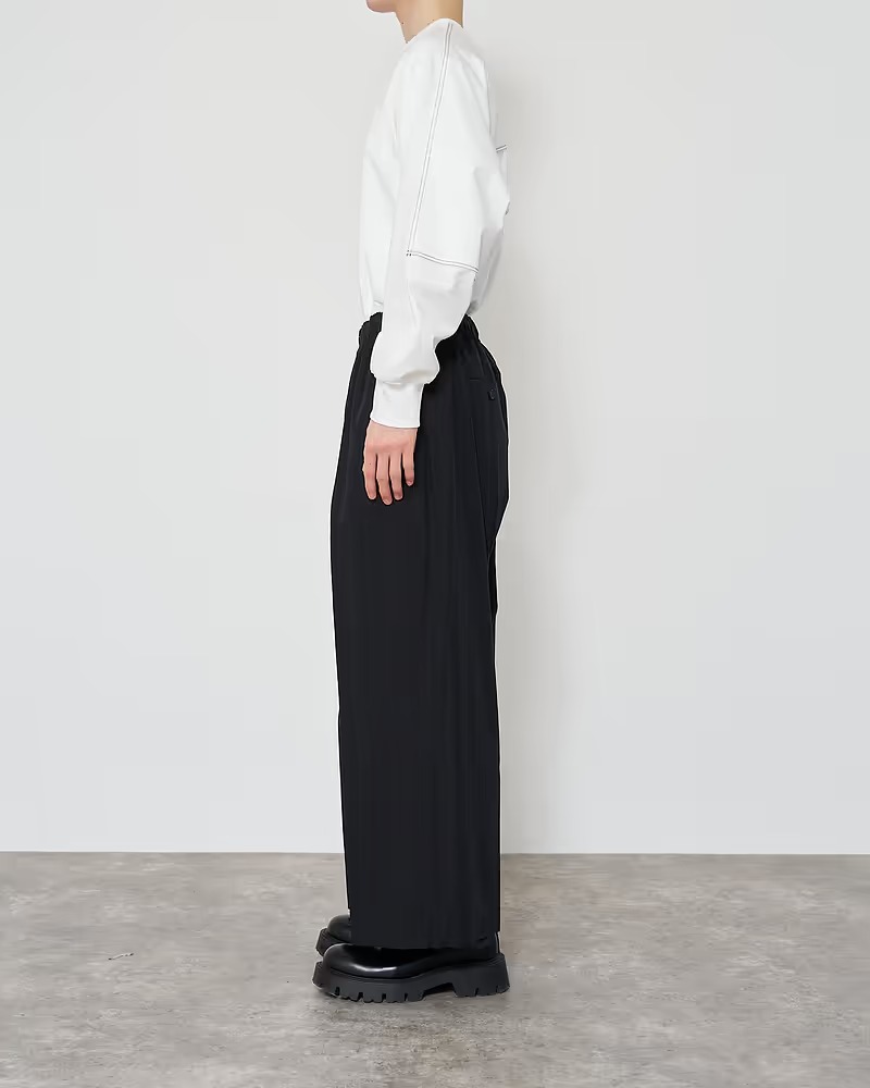 チノのロングTシャツ
