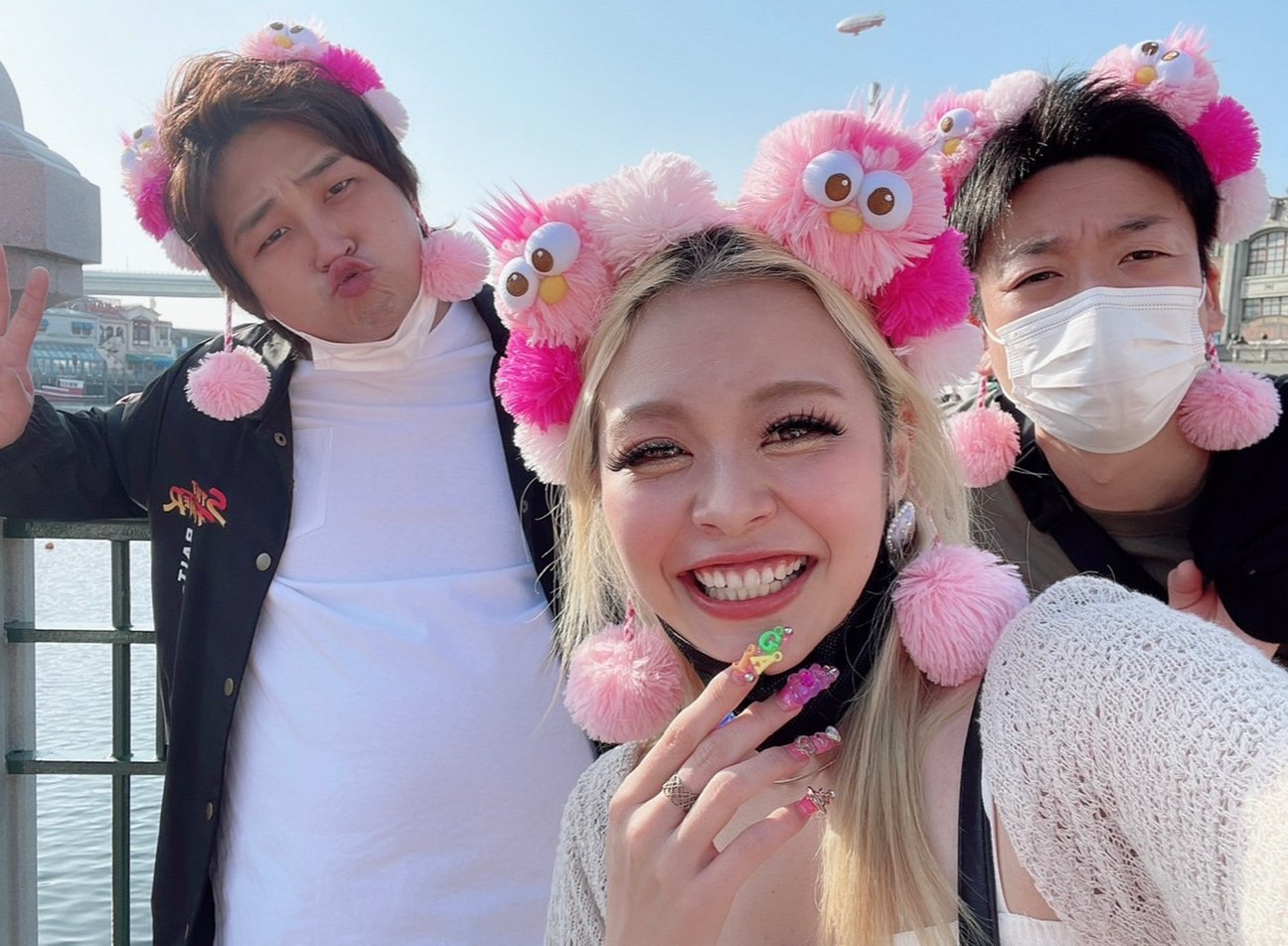 エルフ荒川と先輩芸人