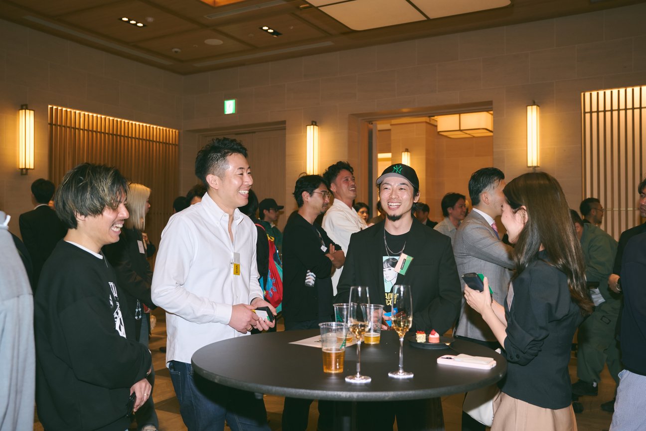 会場写真