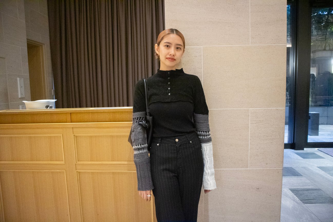 女性ソロカット