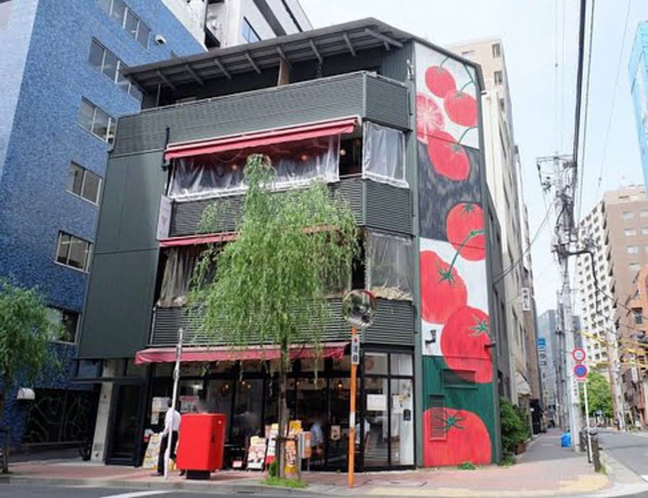 「Parlor Vinefru」の店舗外観画像