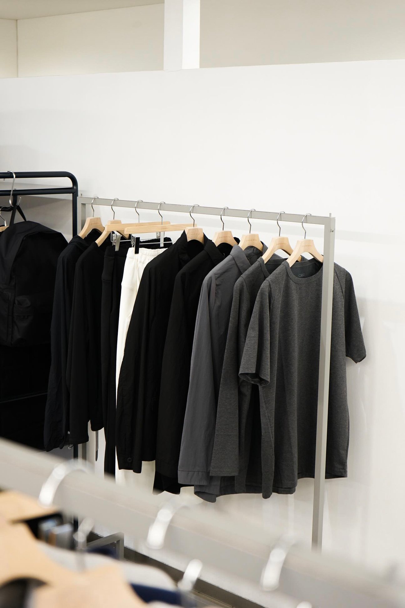 宮城県のセレクトショップ「stirwise」の店内