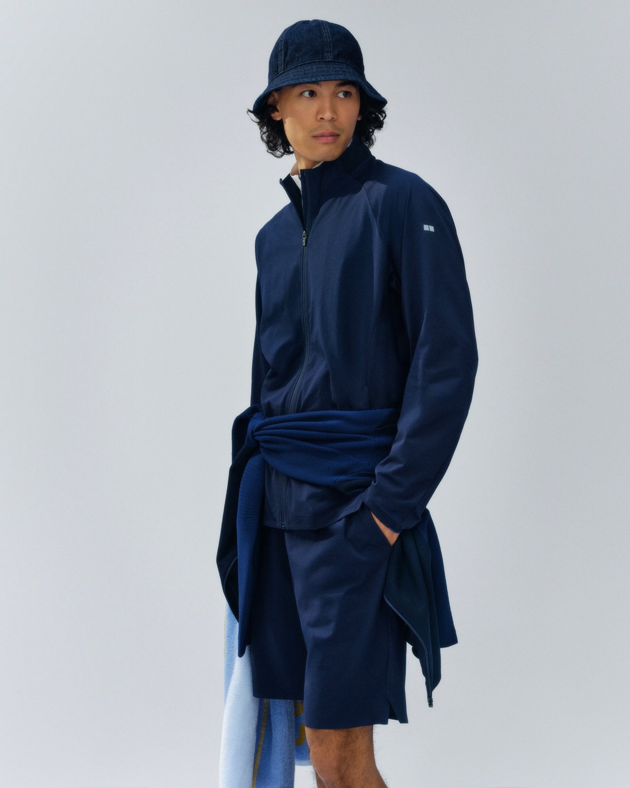 ユニクロ×スウェーデンアスリートコレクション