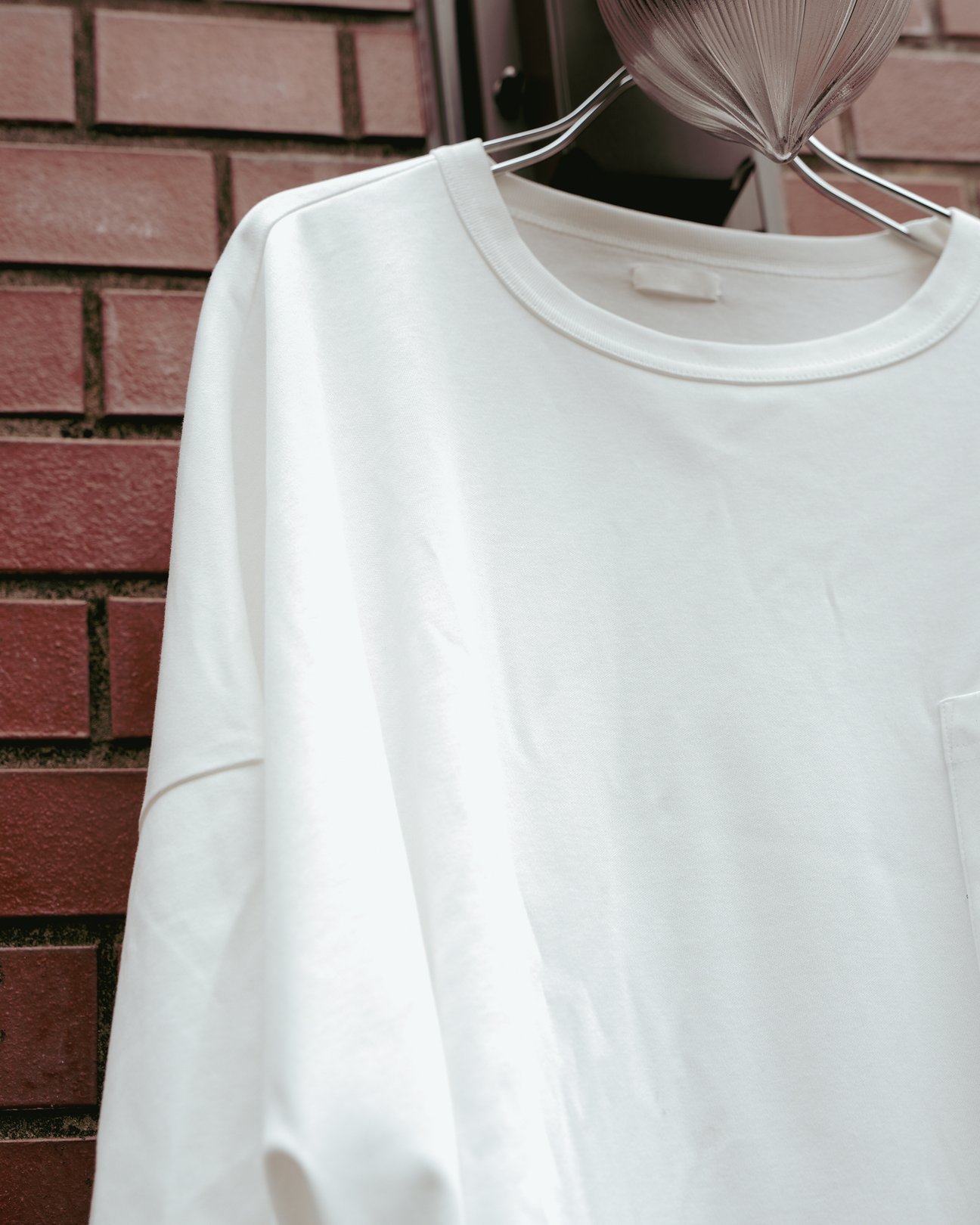 シーオールのオーバーサイズTシャツ