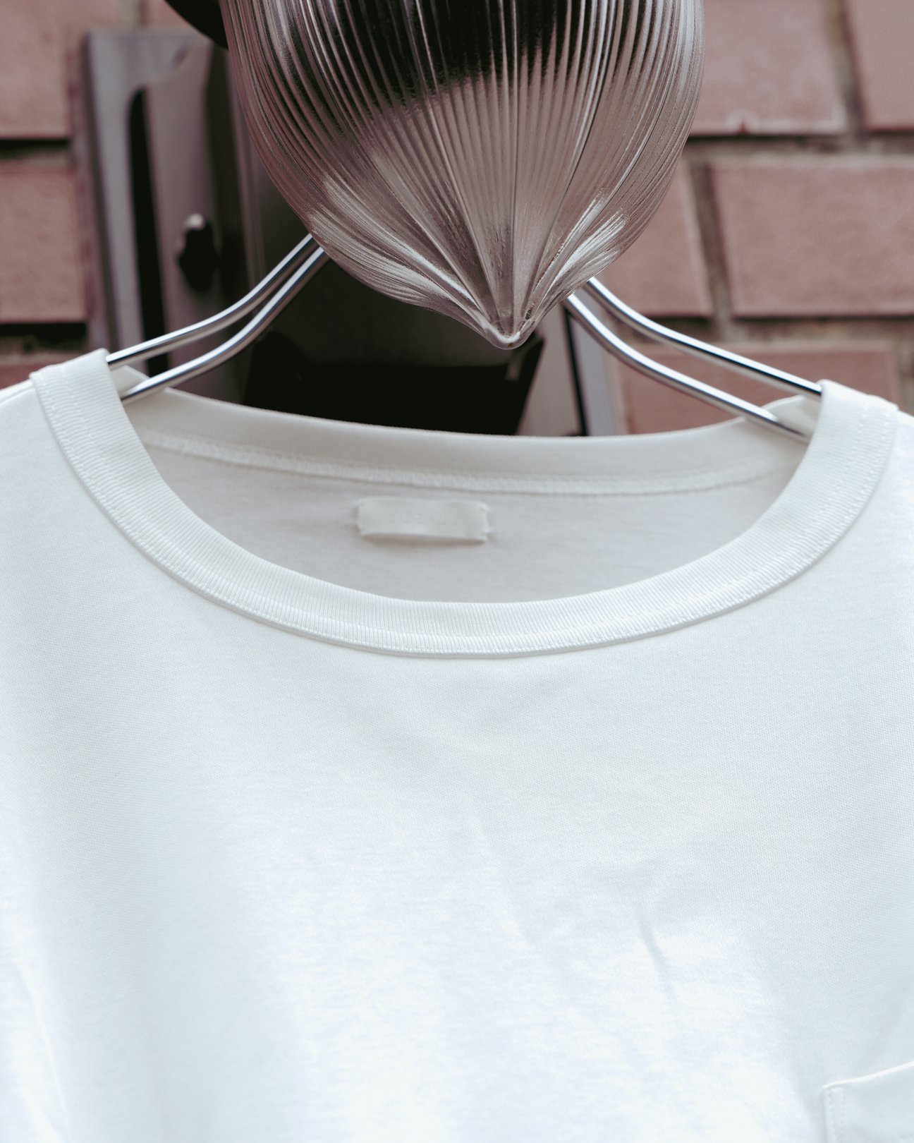 シーオールのオーバーサイズTシャツ