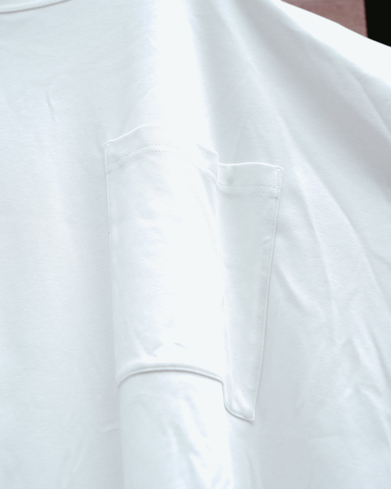 シーオールのオーバーサイズTシャツ