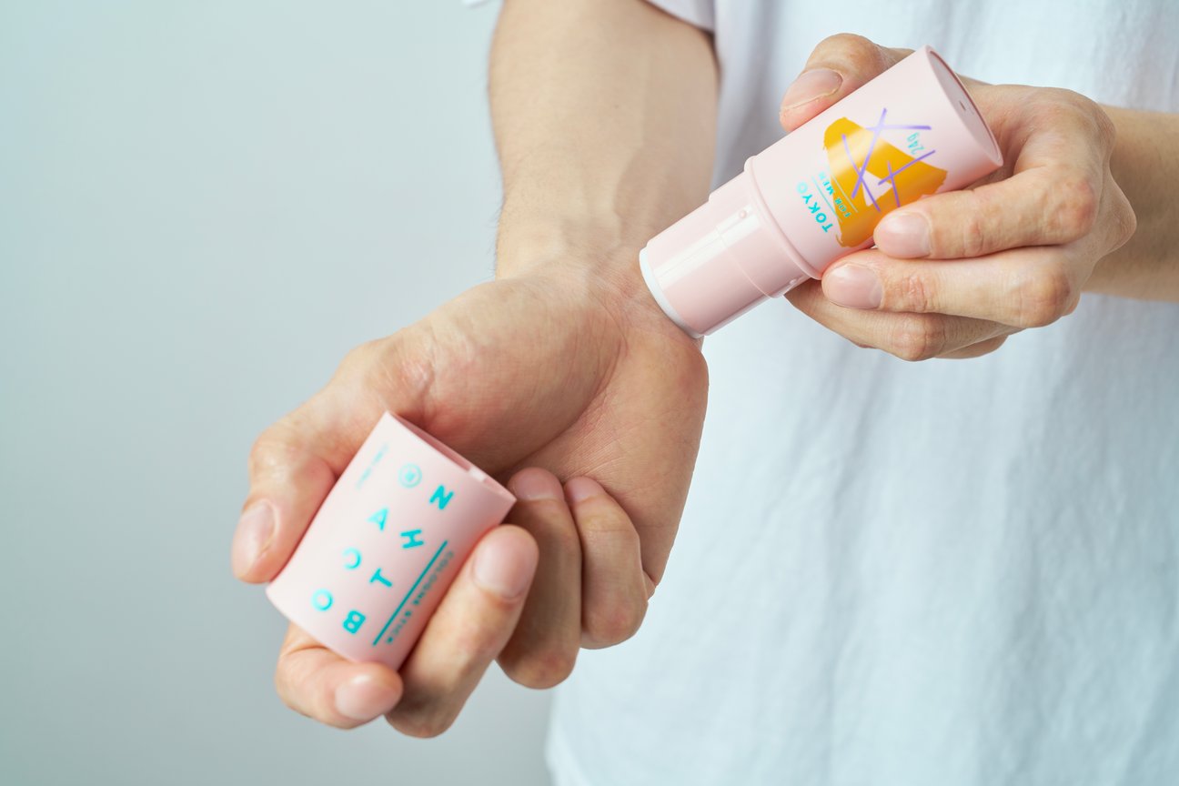 ボッチャン コロンスティック