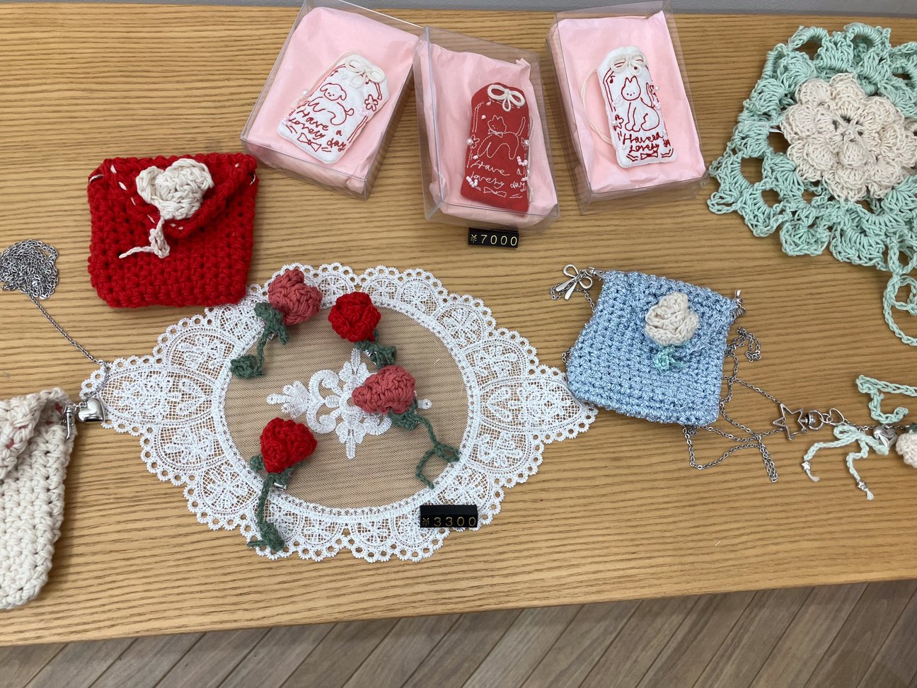 hana sugiyamaの即売アイテム