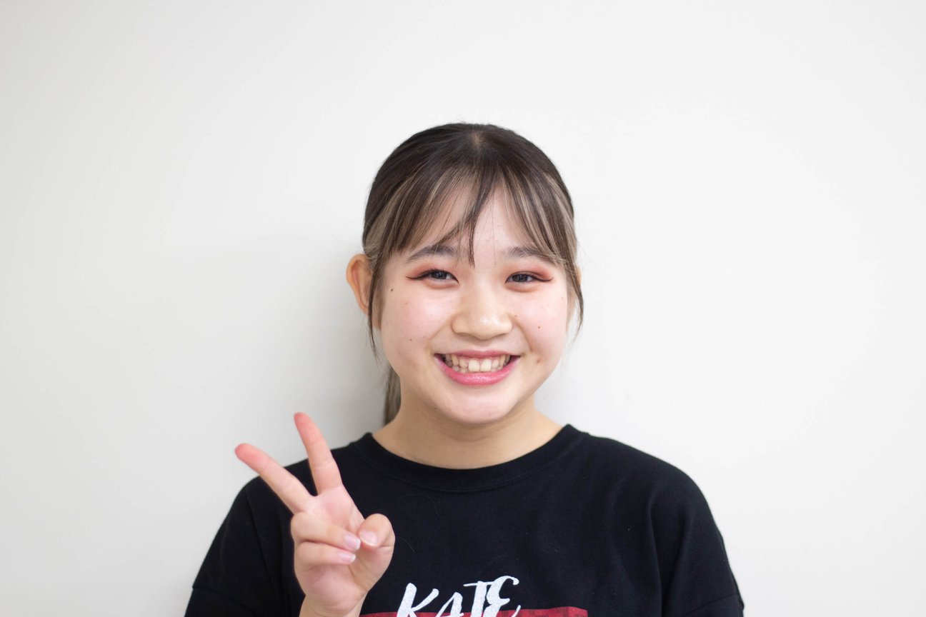 所沢高等学校ダンス部の生徒