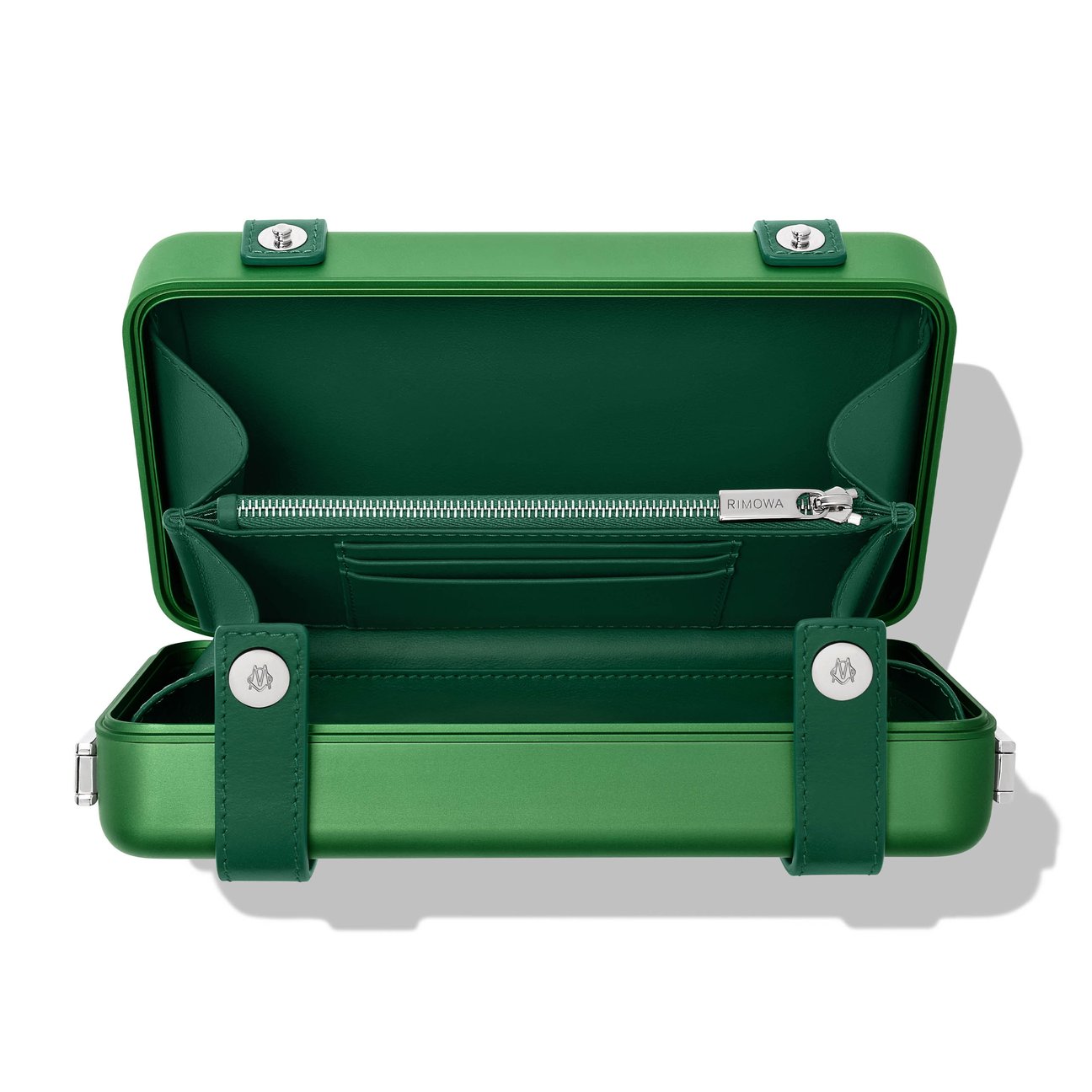 希少】RIMOWA Samba Nova アタッシュケース エメラルドグリーン