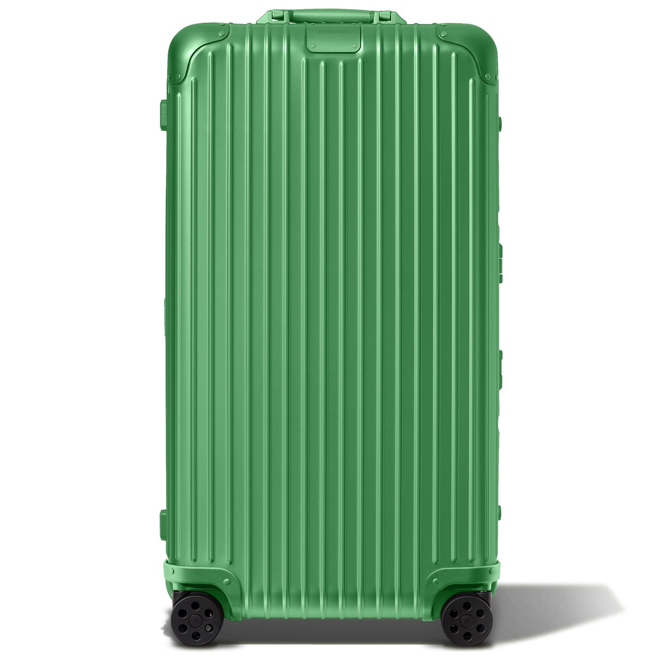 ORIGINAL Trunk Plus Emerald(H80×W36.5×D44cm 86L)36万5200円 ※世界先行受注アイテム