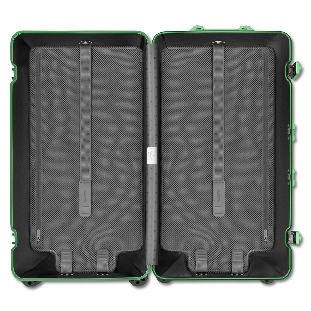 ORIGINAL Trunk Plus Emerald(H80×W36.5×D44cm 86L)36万5200円 ※世界先行受注アイテム
