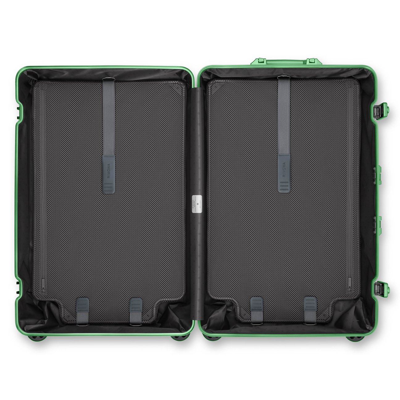 ORIGINAL Check-In L Emerald(H79×W51×D27.5cm 86L)28万1600円 ※世界先行受注アイテム