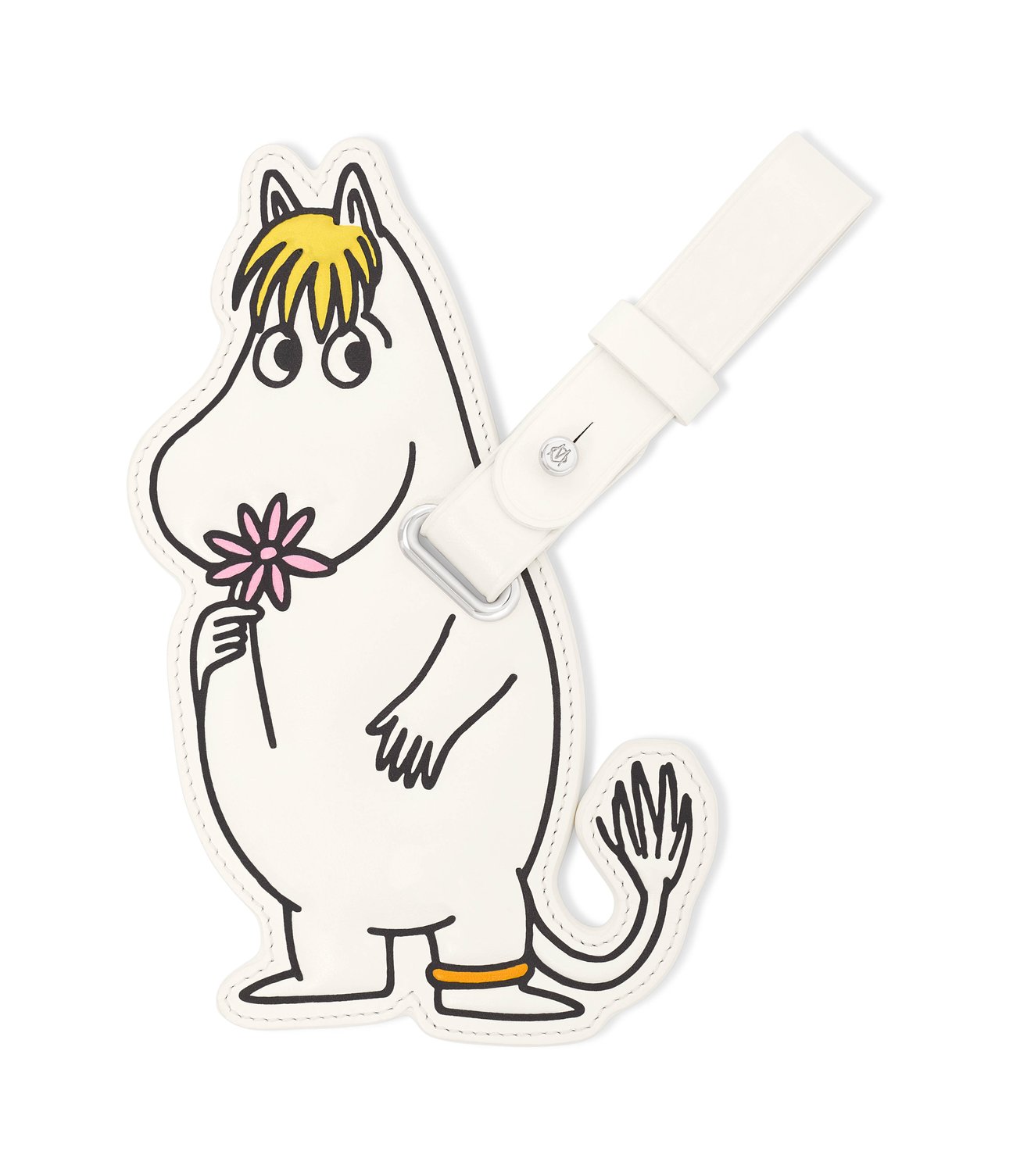 RIMOWA & MOOMIN Luggage Tag Flower 3万7510円 ※世界先行発売アイテム