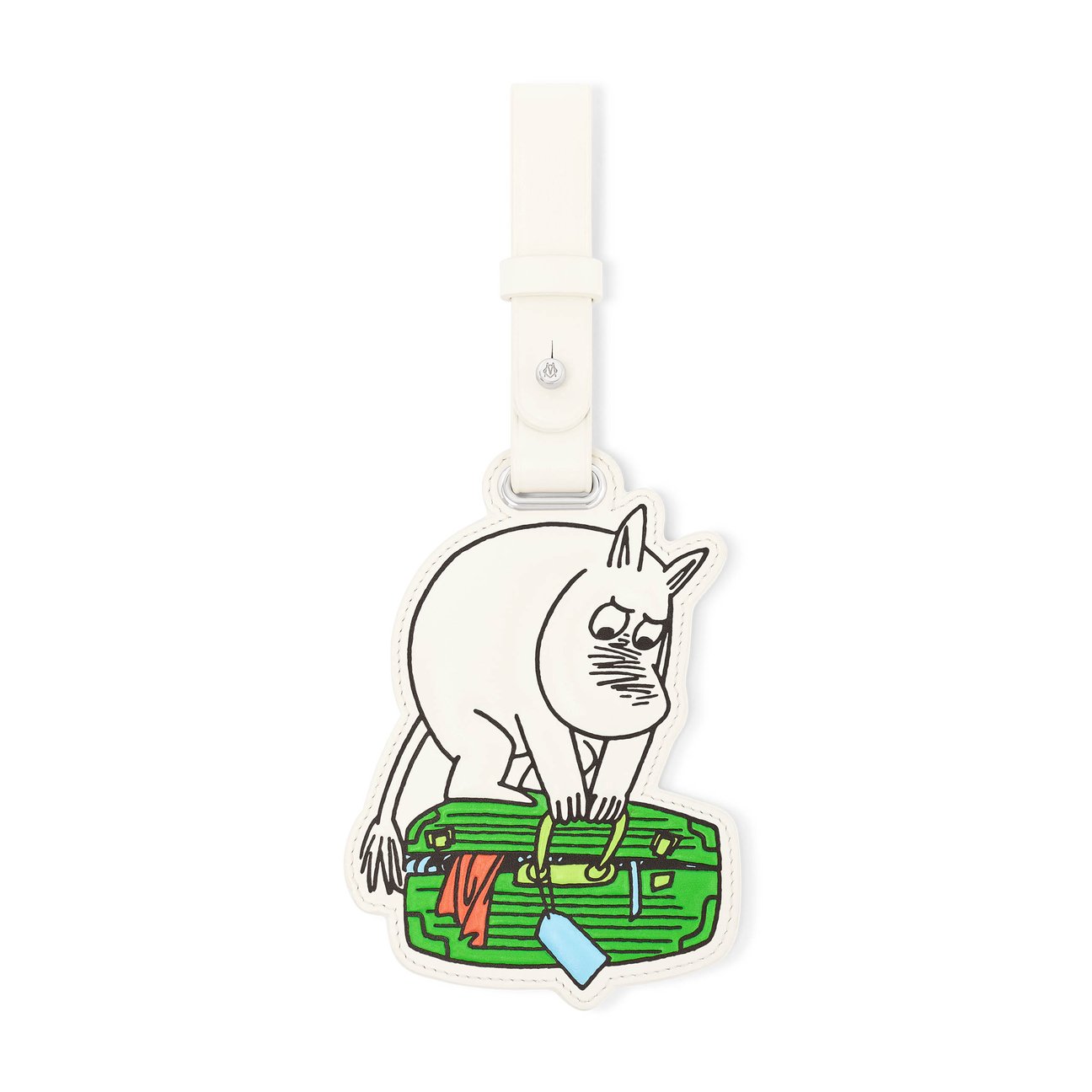 RIMOWA & MOOMIN Sticker Set 各6600円 ※世界先行発売アイテム