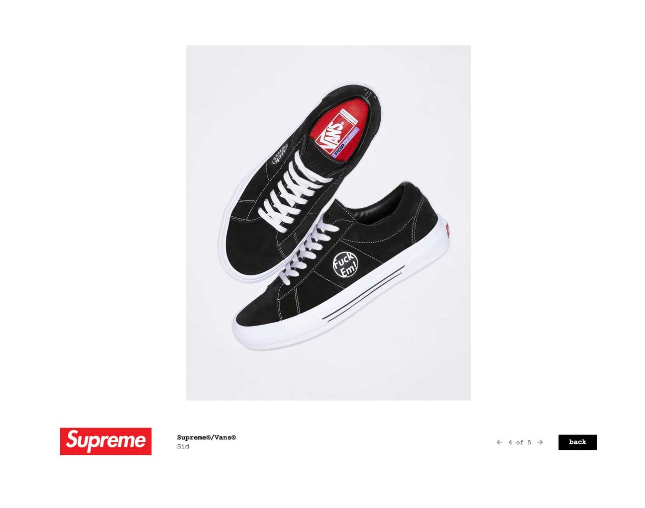Supreme®/Yawataya Isogoro Spices (Set of 3) | Supreme 24ss